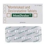MONDESLOR TAB  1*10