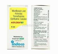 MOFLOREN-KT EYE DROP  5ML