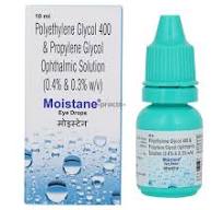 MOISTANE EYE DROP  10ml