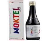 MOKTEL SYP  200ML