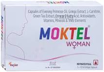 MOKTEL WOMAN CAP  1,S