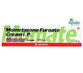 MOMATE CREAM  15GM