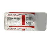 MIRTEE MELTAB-15 TAB  1*10