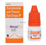 MISOPT EYE DROP  5ML