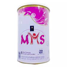 MMS 1 POW  200GM