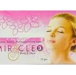 MIRACLE 3 CREAM  15 GM