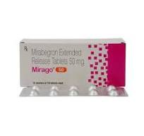 MIRAGO 50MG TAB  1,S