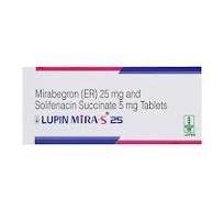 MIRA S 25MG TAB  1,S