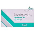 MIRNITE-15 TAB  1*10