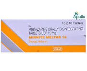 MIRNITE-MELTAB-15 TAB  1*10
