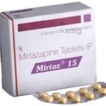 MIRTAZ-15 TAB  1*10