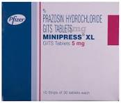 MINIPRESS XL 5 TAB  30 TAB