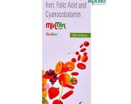 MINMIN TONIC  200 ML