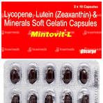 MINTOVIT-L CAP  1*10