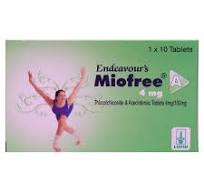 MIOFREE-A4 TAB  1*10