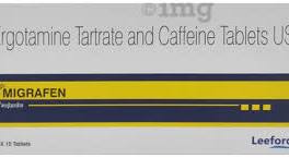MIGRAFEN TAB  1,S