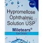 MILETEARS EYE DROP  10ML