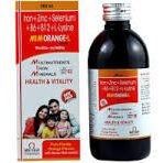 MIMORANGE L SYP  200ML