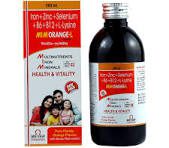 MIMORANGE L SYP  200ML