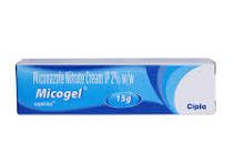 MICOGEL CREAM  15GM
