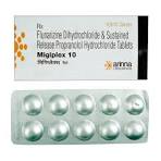 MIGIPLEX-10 TAB  1*10
