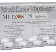 METZOK-25 TAB  1*10
