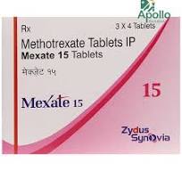 MEXATE-15MG TAB  1,S