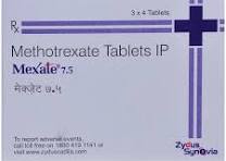 MEXATE-7.5MG TAB  1,S