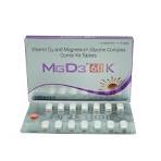 MGD3 60K TAB  14 TAB
