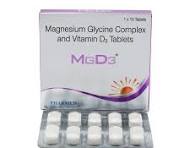 MGD3 TAB  1*10