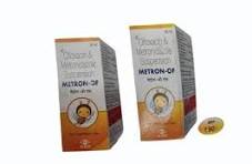 METRON OF SYP  60ML