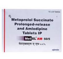 MET-XL-AM-50/5 TAB  1*15