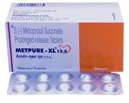 METPURE-XL-12.5 TAB  1*10