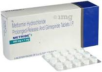 METRIDE-1 TAB  15 TAB