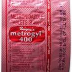 METROGYL-400 TAB  1*15
