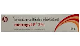 METROGYL-P OINT.  15GM