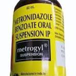METROGYL SYP  60ML
