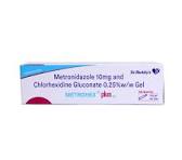 METROHEX PLUS GEL  20GM