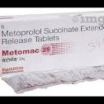 METOMAC-25 TAB  1*10