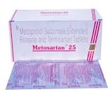 METOSARTAN-25 TAB  1