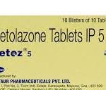 METOZ-5 TAB  1*10