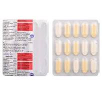 METGYL GP2 TAB  1,S