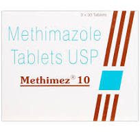 METHIMEZ-10MG TAB  1,S