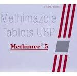 METHIMEZ-5MG TAB  1,S