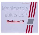 METHIMEZ-5MG TAB  1,S