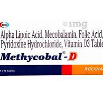 METHYCOBAL D TAB  1,S