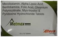 METMAX TAB  1,S