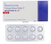 METOCARD-XL-50 TAB  1*10