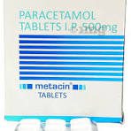 METACIN TAB  1*15