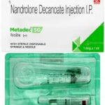 METADEC-50 INJ.  1ML